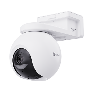 EZVIZ - CB8 Pan & Tilt 4G Battery Security Camera