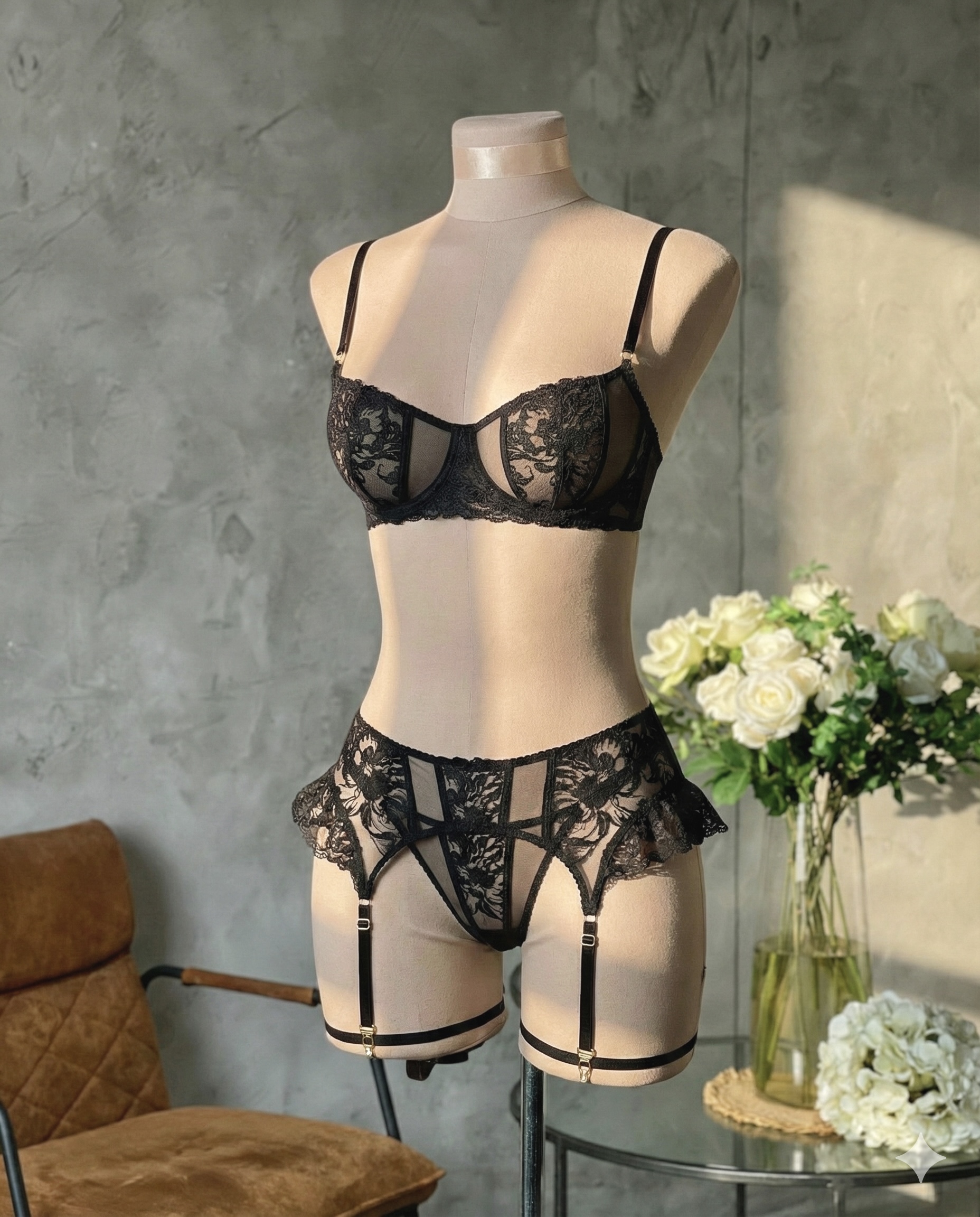 «Whisper» Лекала комплекта. Розпродаж