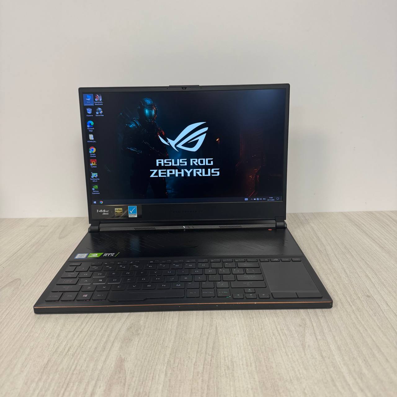 Asus ROG Zephyrus S15 GX531GW