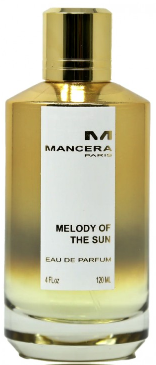 Mancera Melody Of The Sun