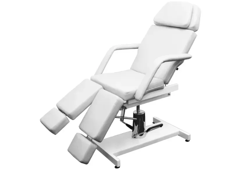 Педикюрне крісло-кушетка модель 235