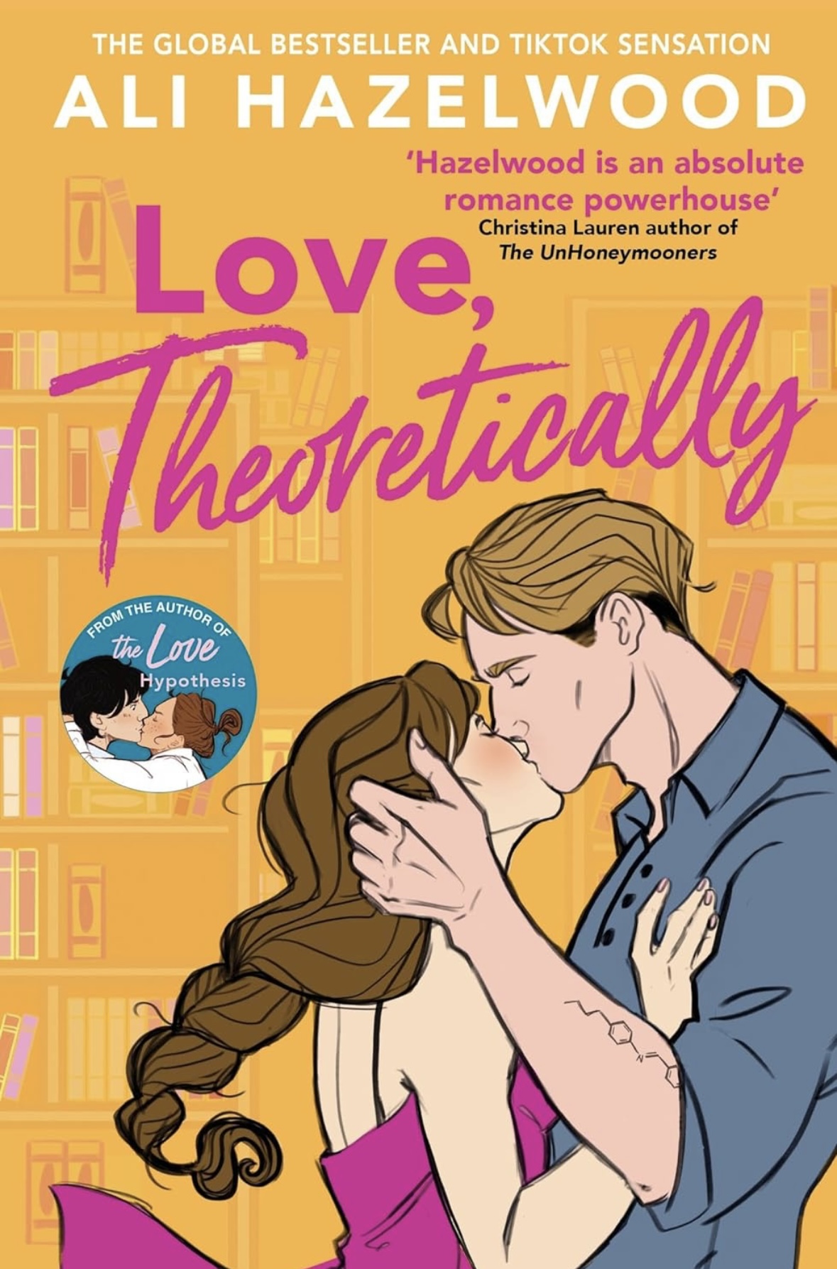 Love theoretically Ali Hazelwood
