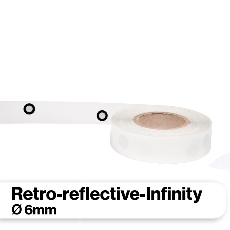 AESUBDOTS RETRO-INFINITY TARGETS 6MM