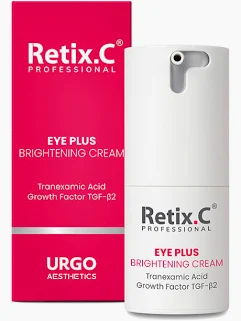 Освітлюючий крем для зони навколо очей Retix.C Eye Plus Brightening Cream
