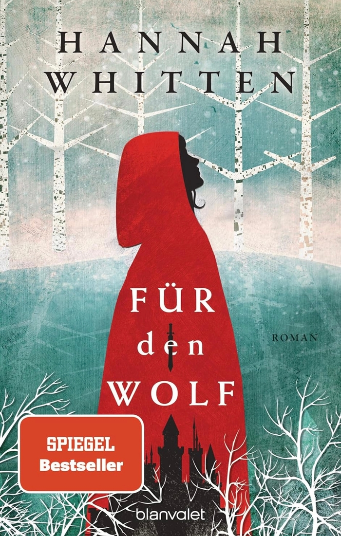 Für den Wolf Hannah Whitten 