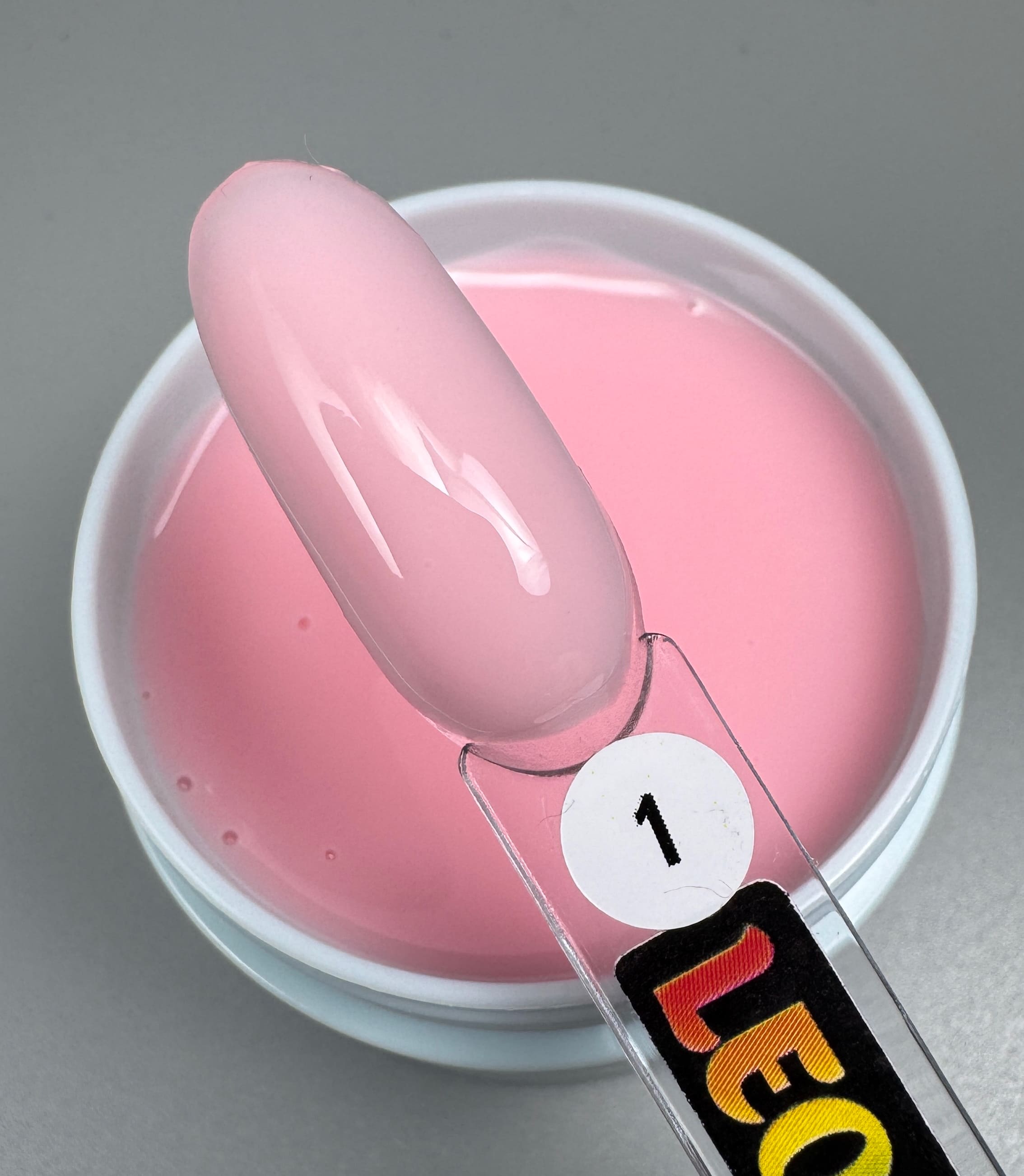 Builger gel №1