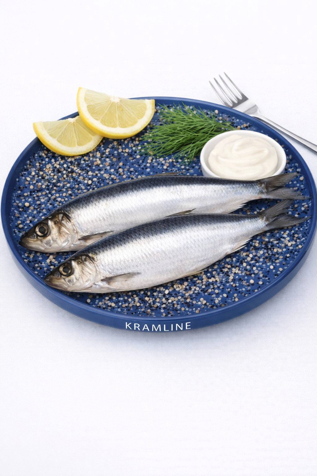 Оселедець заморожений