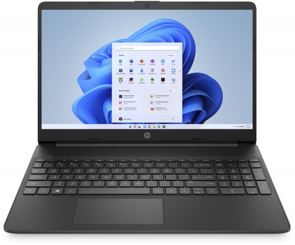 Универсальный ноутбук HP 15S-eq2554ng