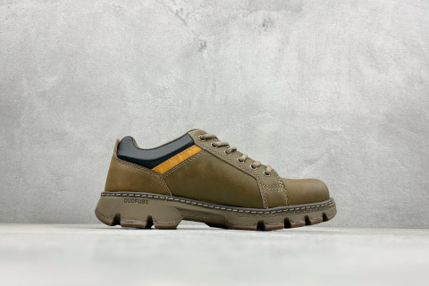 CAT Carter's Tough Guy Bulldozer Brand JesieńZima Model CRAIL SPORT LOW  04