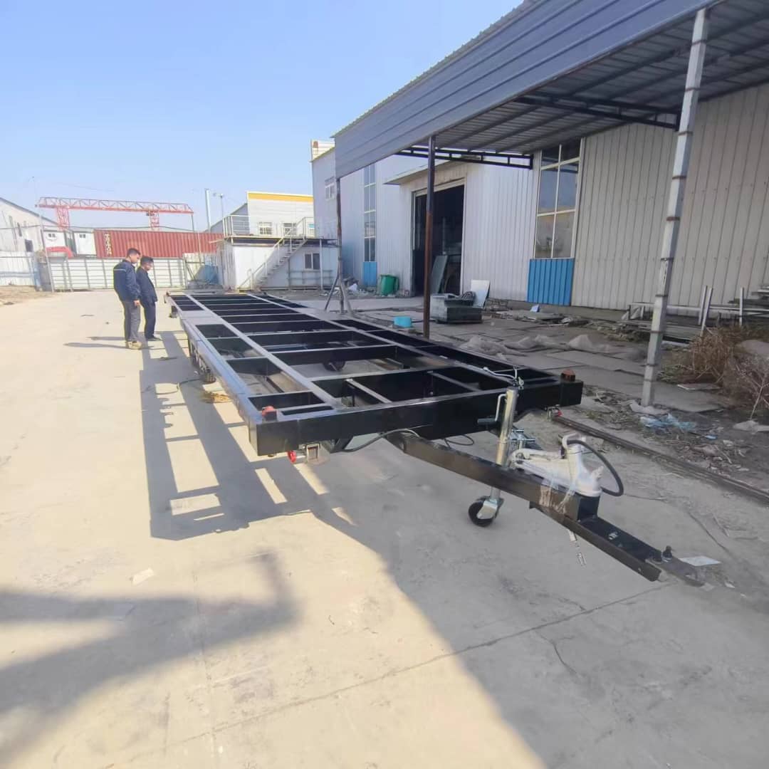 30 Foot Trailer