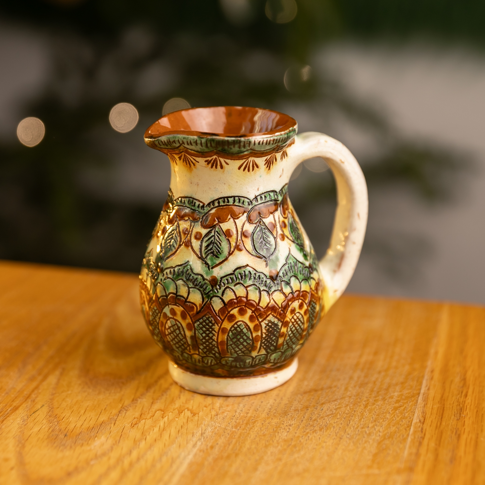 Збанок "Кучері", 150 мл