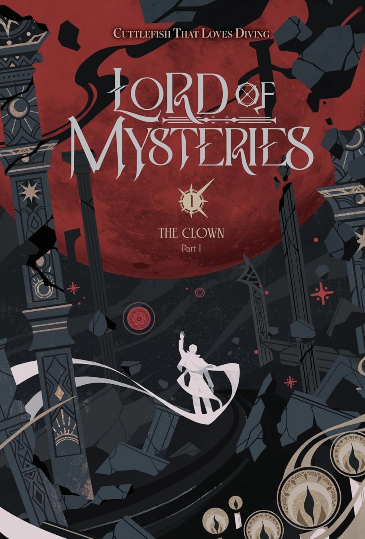 Lord of Mysteries, Vol. 1: The Clown, Part I Cuttlefish That Loves Diving