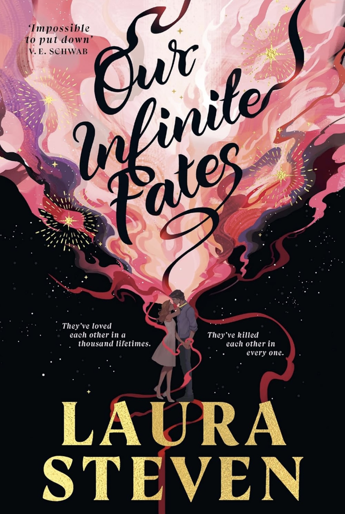 Our Infinite Fates Laura Steven