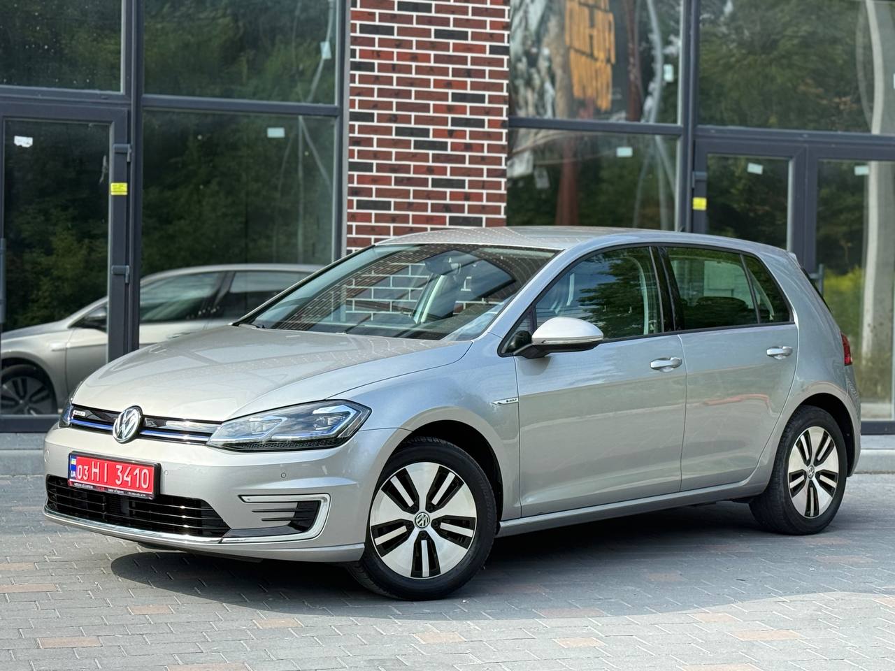 Volkswagen E-Golf
