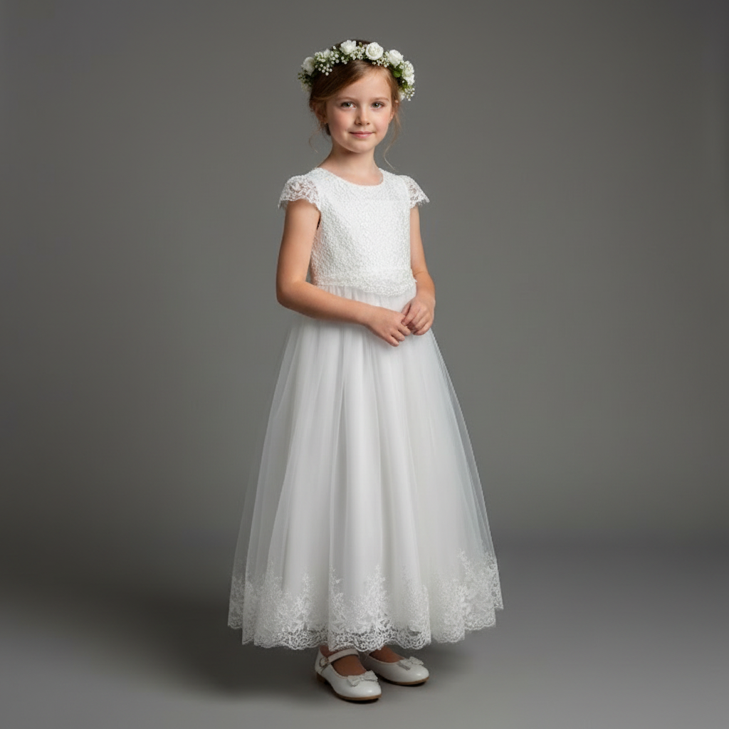 Сукня до Першого Причастя Оленка prych_21