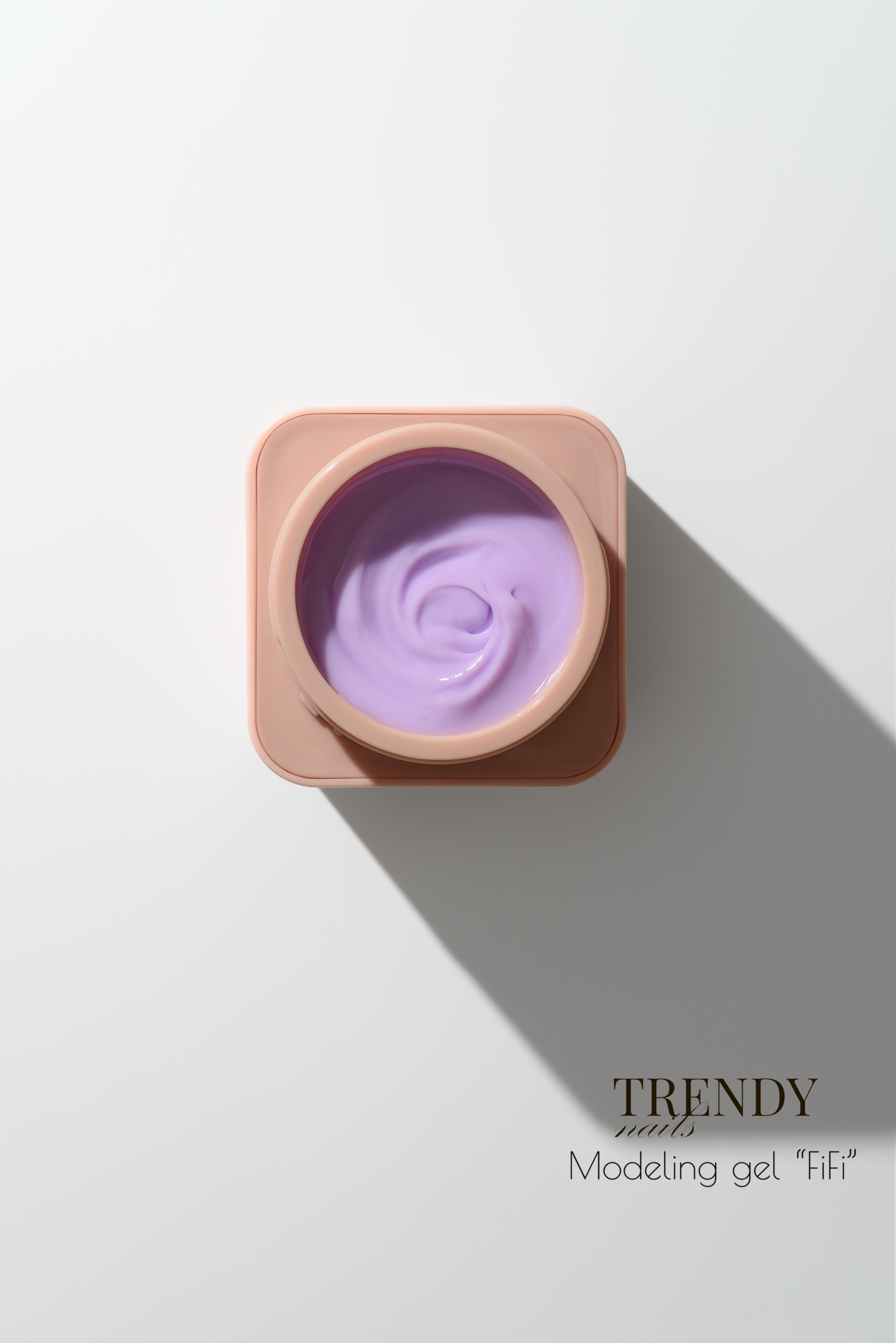 Modeling gel "FiFi" HEMA/TPO free 15 ml