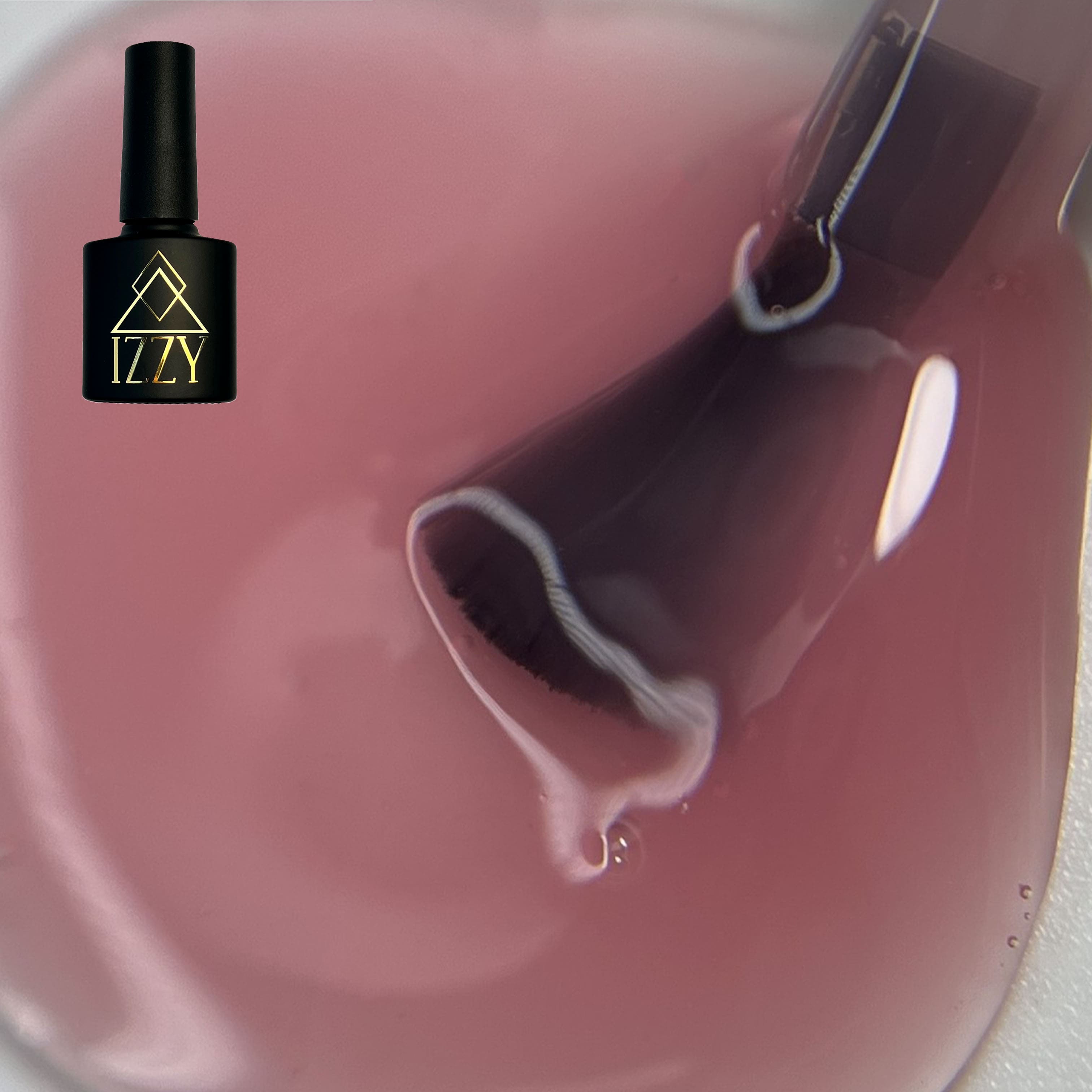 Рідкий гель для манікюру IZZY BIAB 08, 10ml