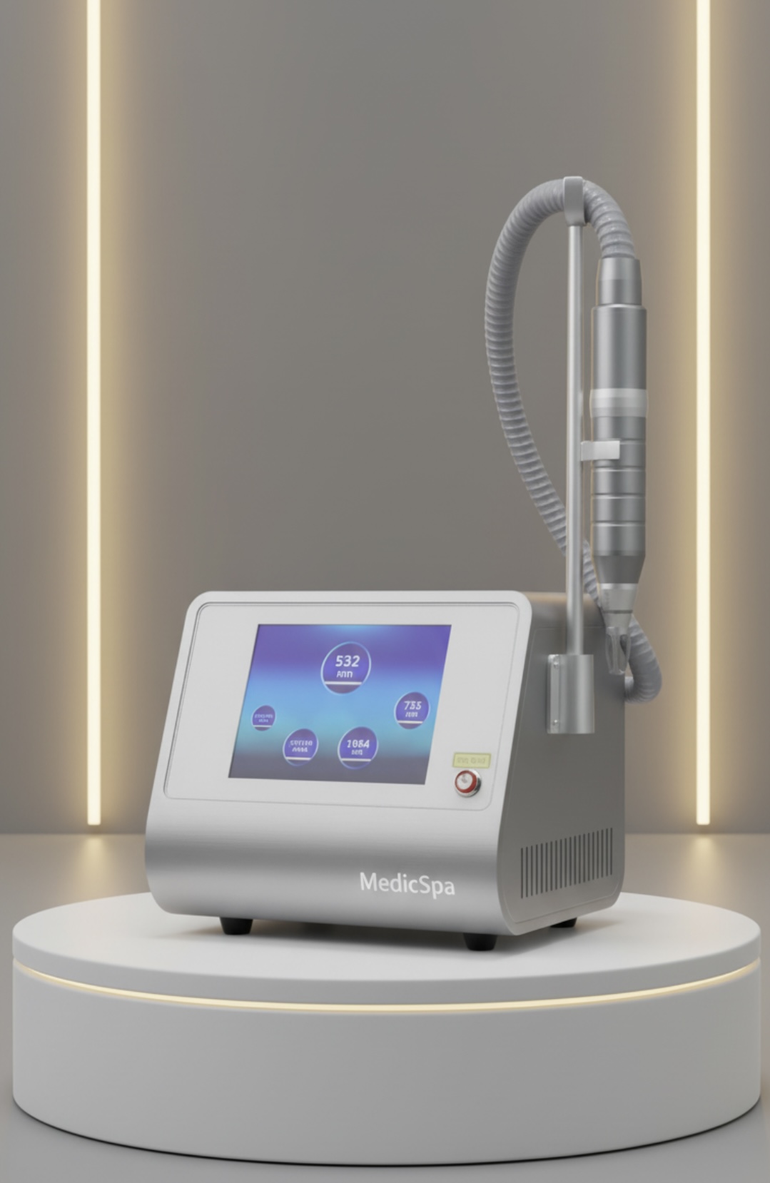 MedicSpa Laser 7