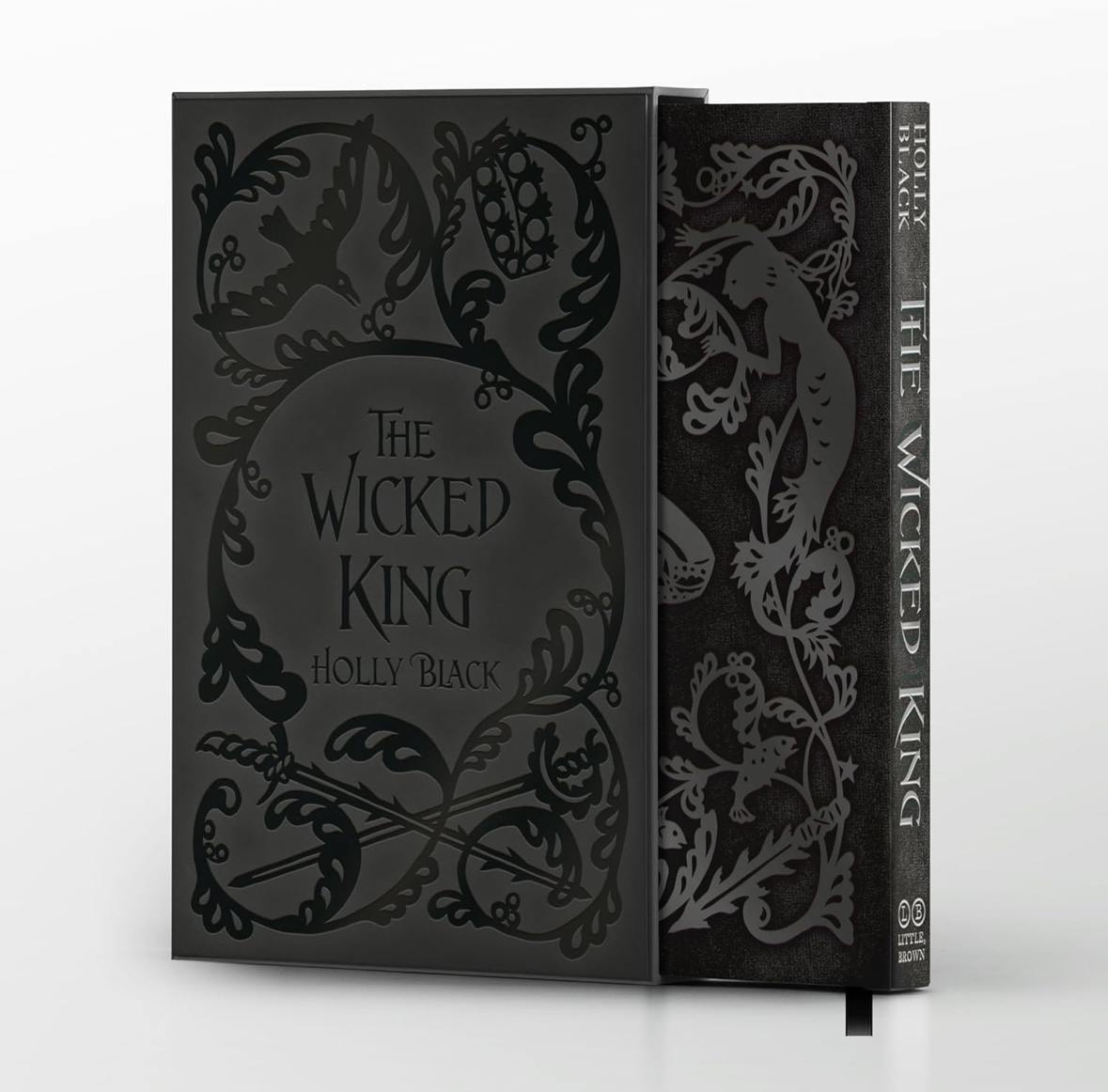 The Wicked King: Collector's Edition Holly Black