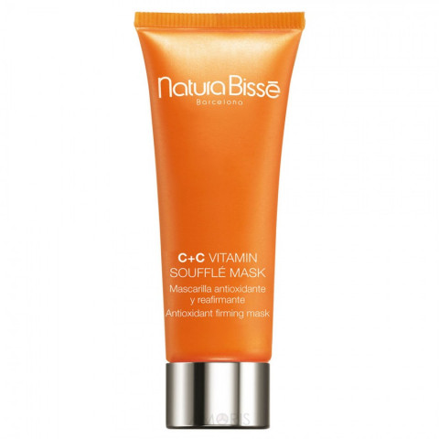 Natura Bisse C+C Vitamin Souffle Mask / Маска Суфле з вітамінами С + С