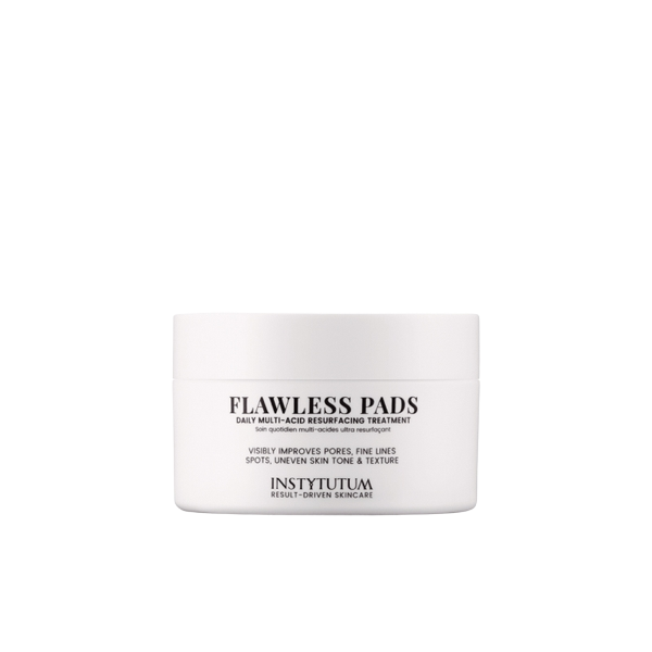 FLAWLESS PADS Пади (диски) з кислотами для глибокого відновлення шкіри