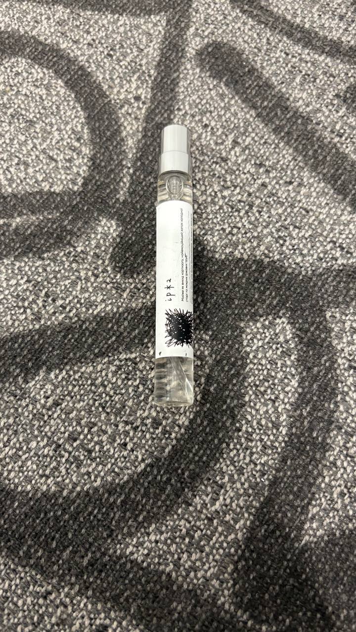 Парфуми "PRST" від Popidtynom 10мл