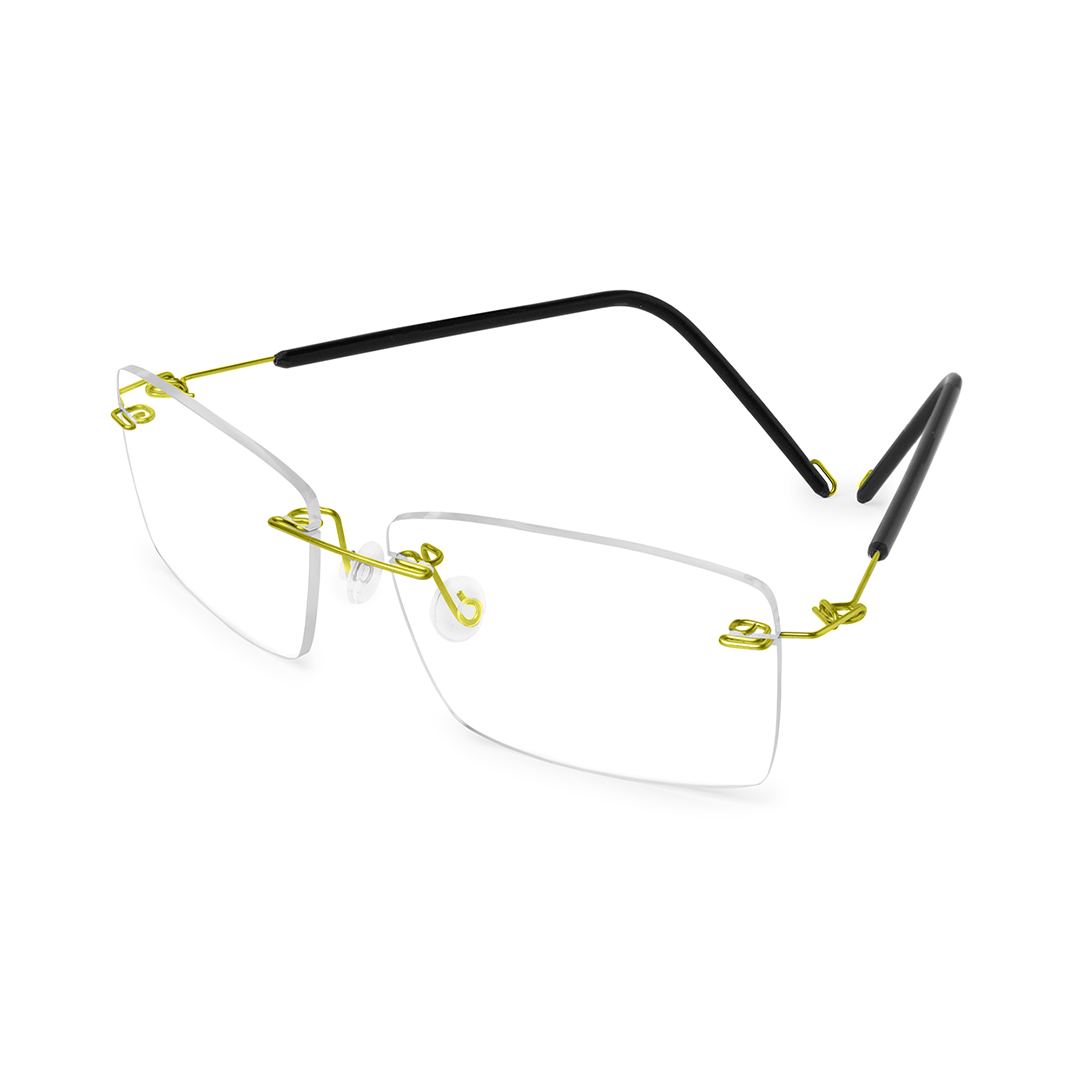 Оправа для окулярів Monogram CRLG210 GD 53-16-140 C