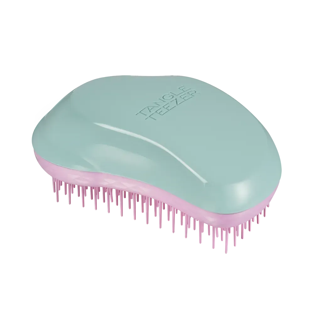 Щітка для волосся Tangle Teezer The Original Mini Marine Teal & Rosebud