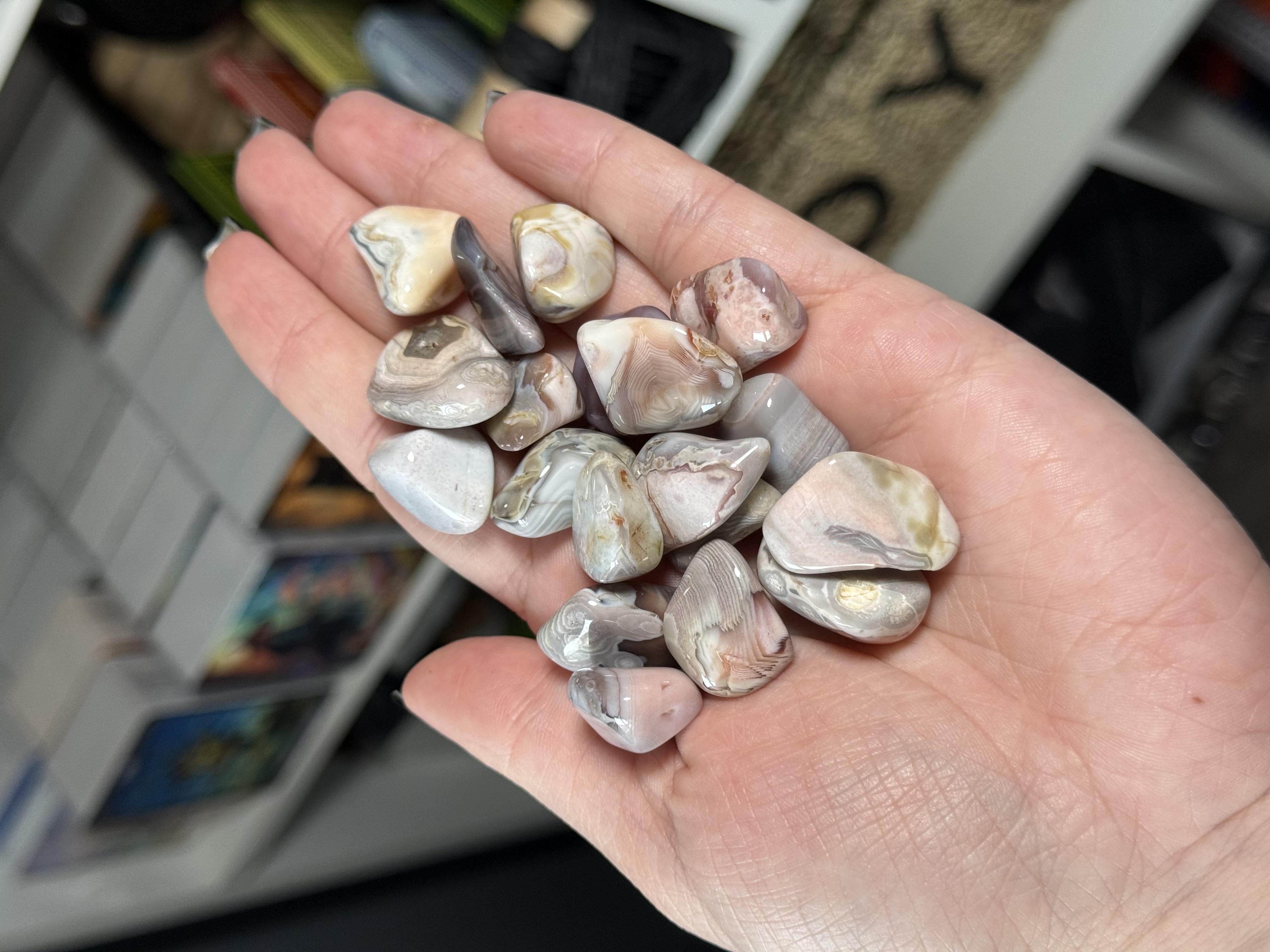 Агат Ботсвана