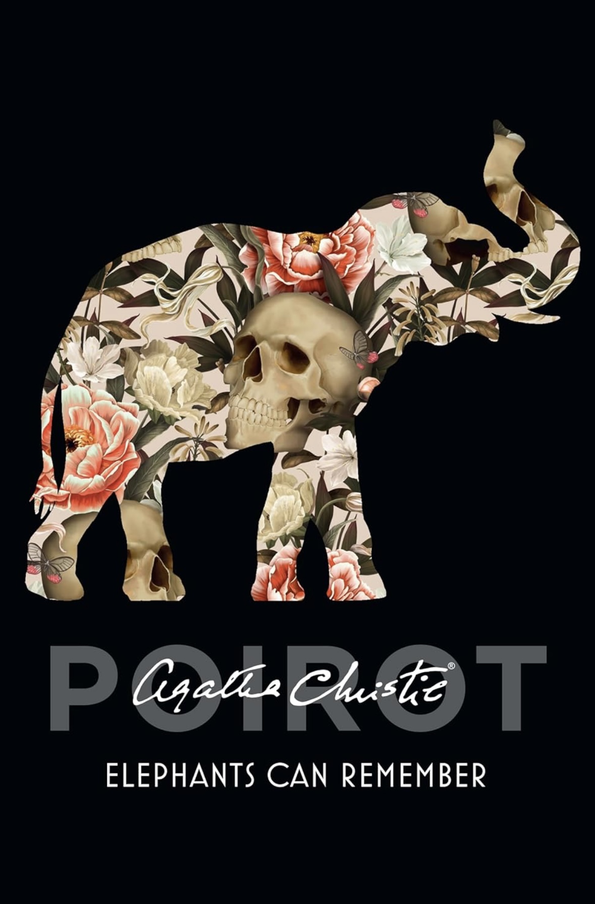 Elephants Can Remember Poirot Agatha Christie