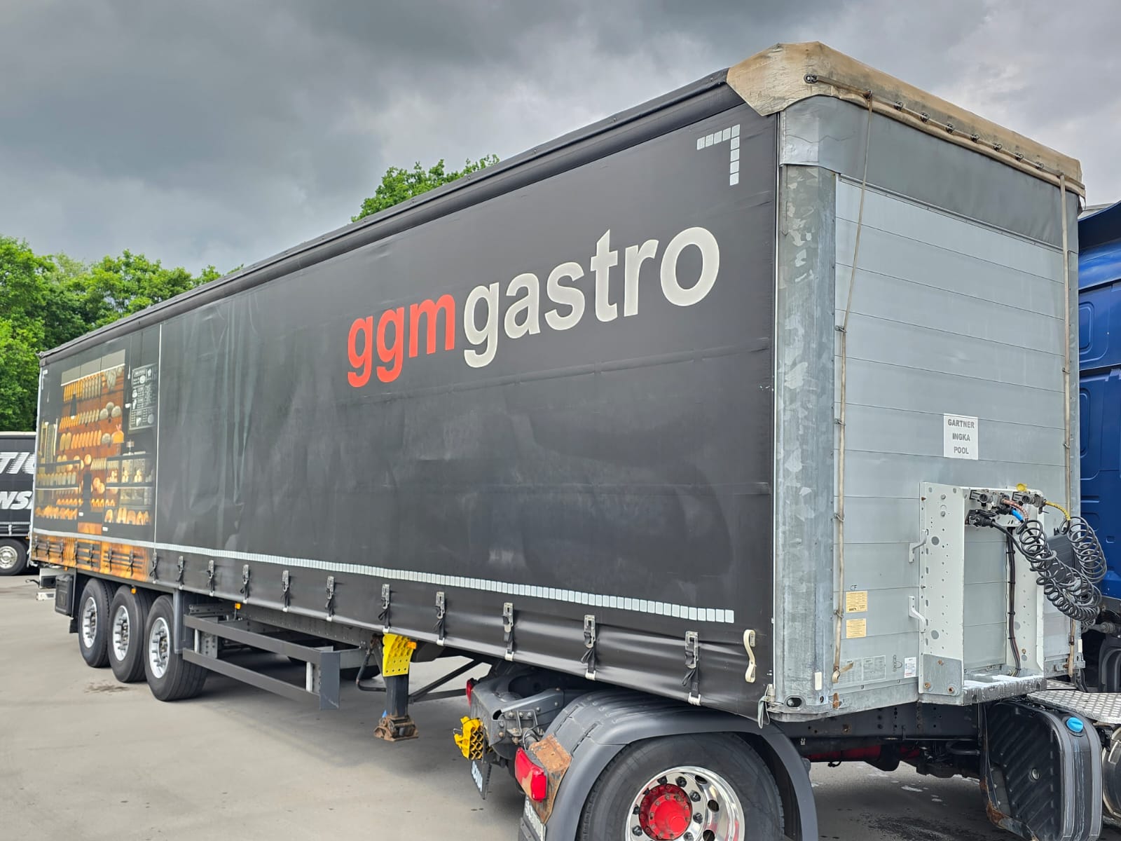 Schmitz Cargobull SCS 24/L 2016