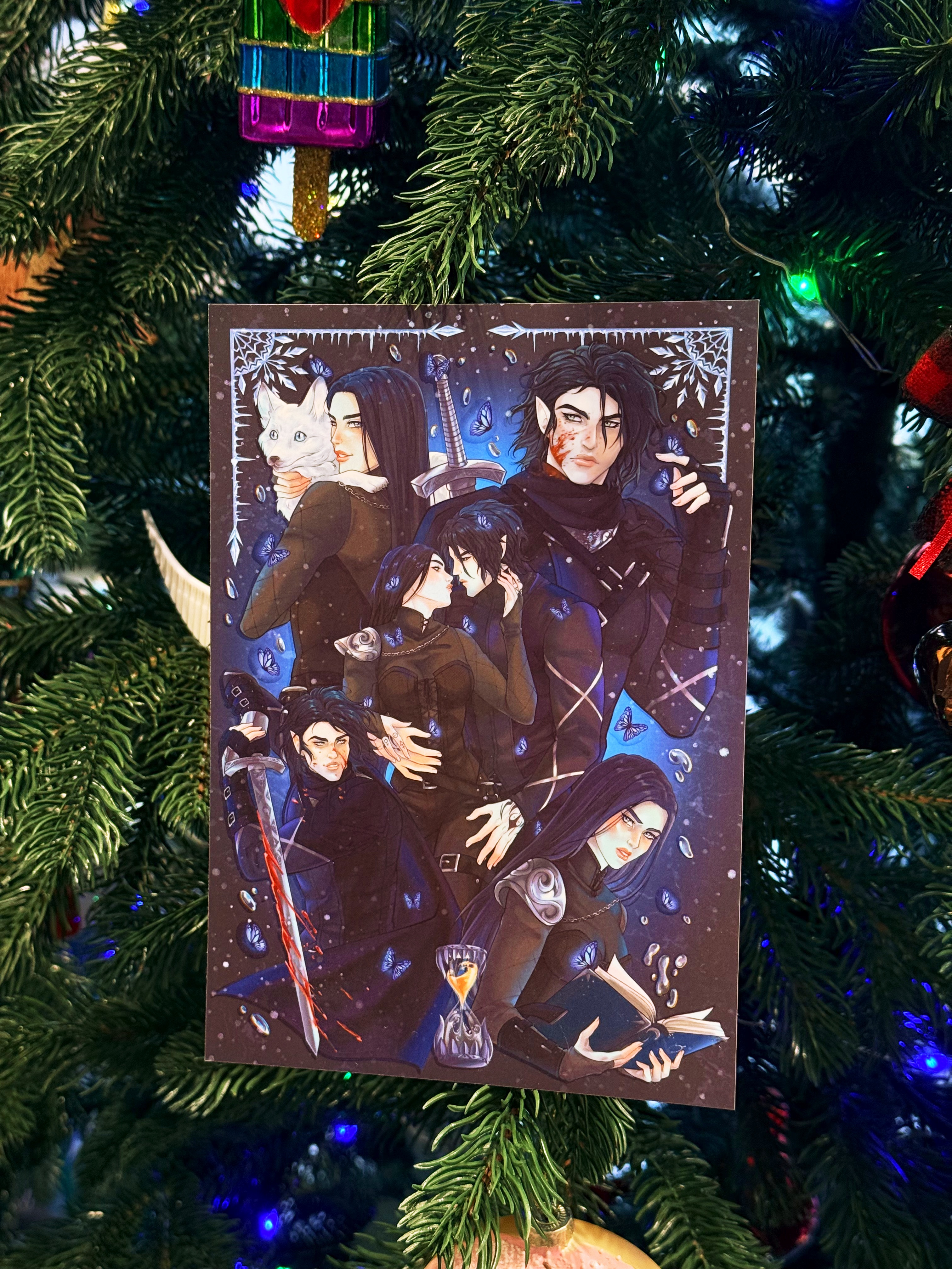 Арт Квіксільвер (чорний)