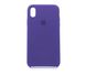 Чохол Silicone Case для Apple iPhone XR Glycine