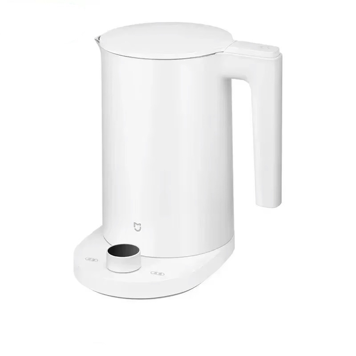 Електрочайник Xiaomi Mijia Thermostatic Electric Kettle 2 Pro, Колір: Білий