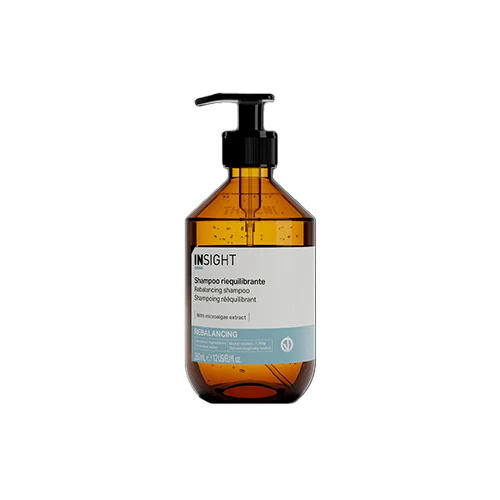 Insight Rebalancing Sebum Control Shampoo - Шампунь проти жирної шкіри голови 350 мл