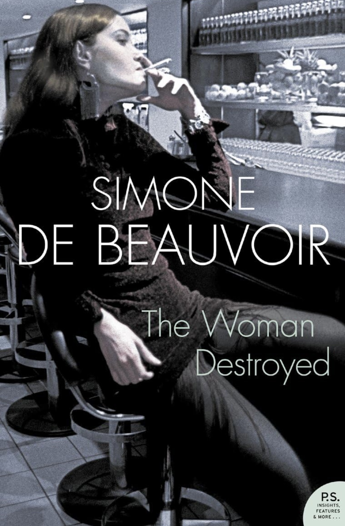 The Woman Destroyed Simone De Beauvoir 