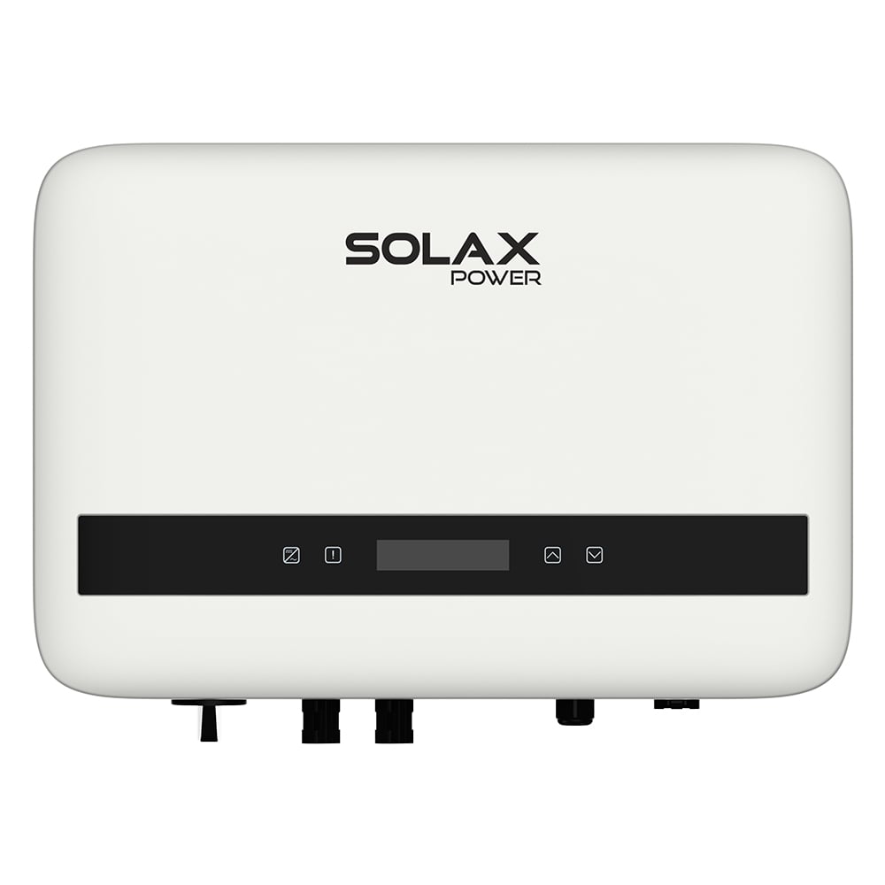 Мережевий однофазний інвертор SolaX Power X1-BOOST-5K-G4 (5 кВт)