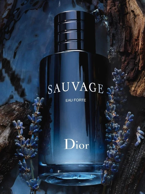 Dior Sauvage Eau Forte 100ml