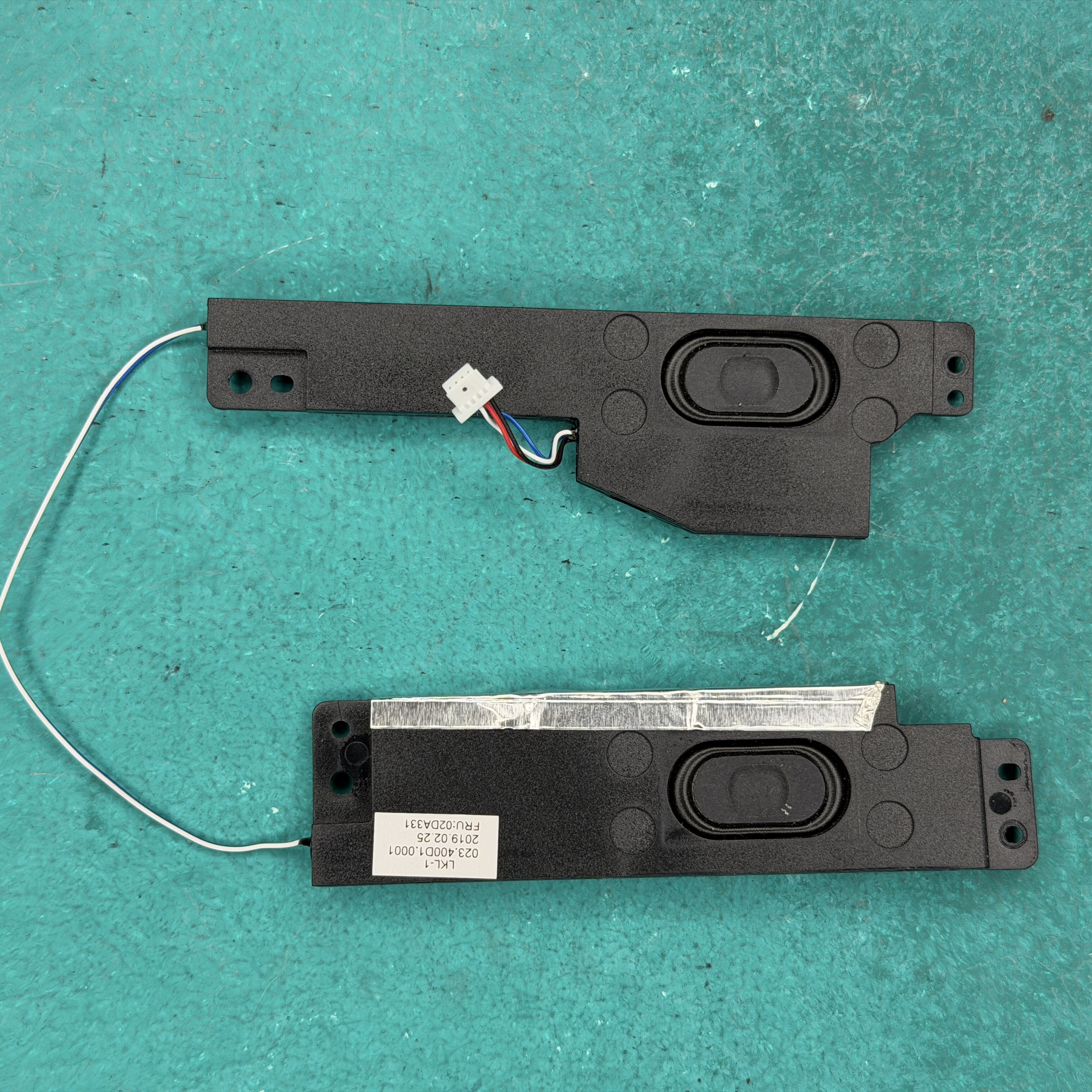 Динаміки (ліва + права)	Оригінал	Lenovo ThinkPad Yoga L390