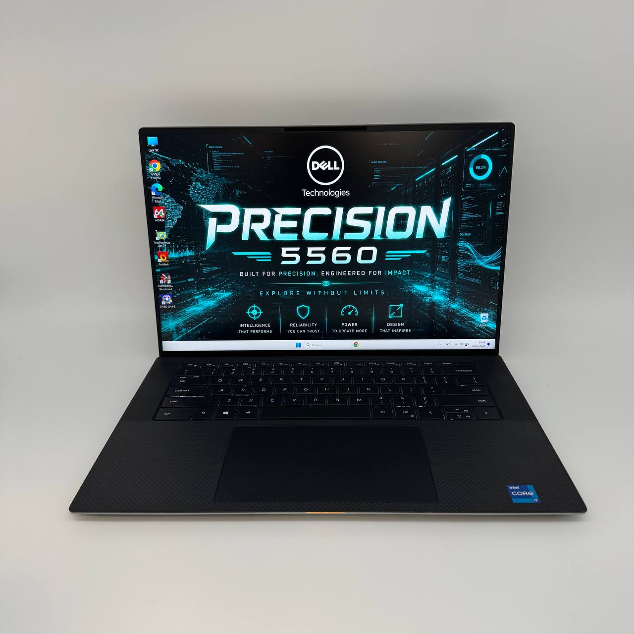 Dell Precision 5560