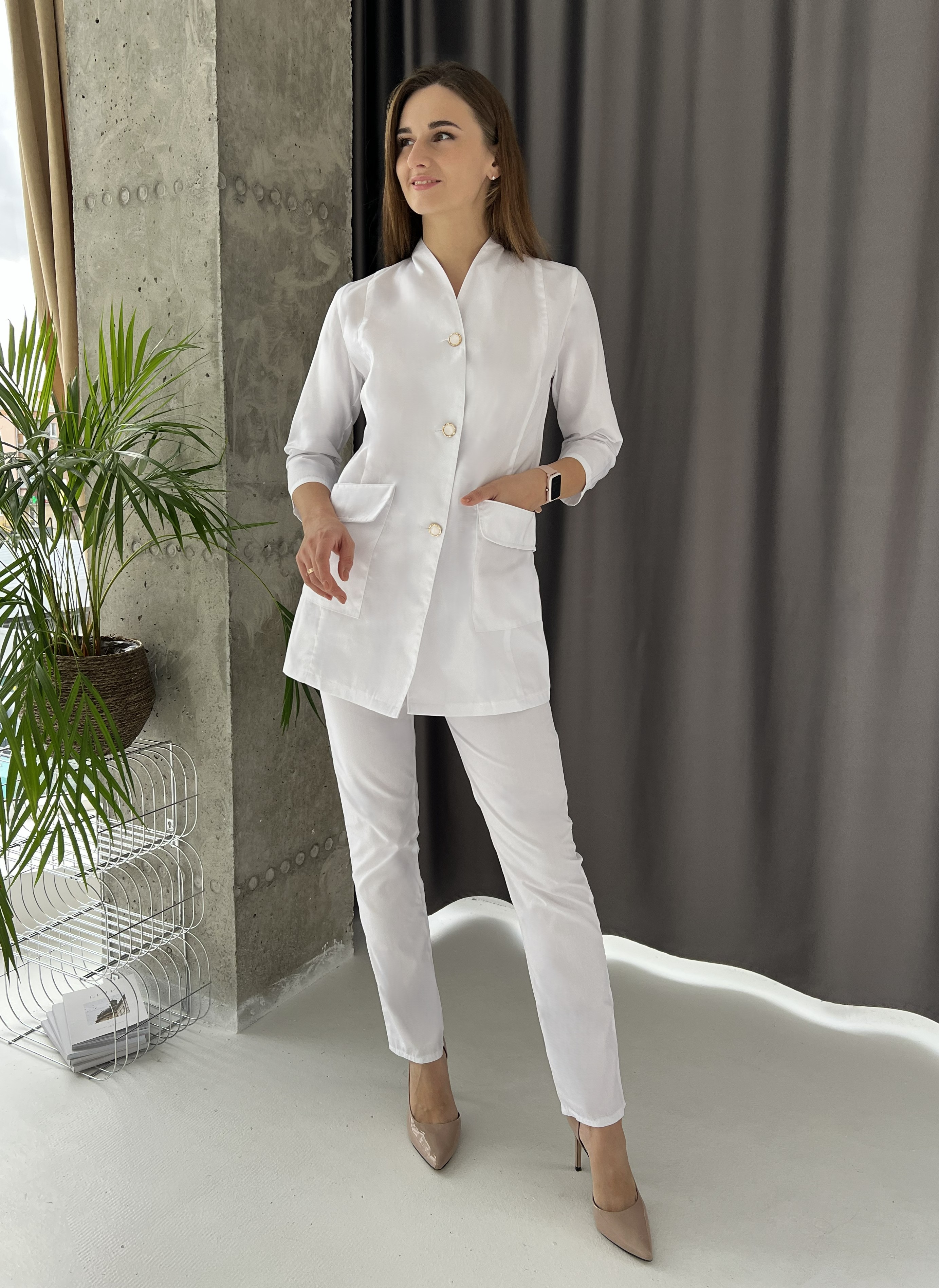 Медичний костюм "Elan"