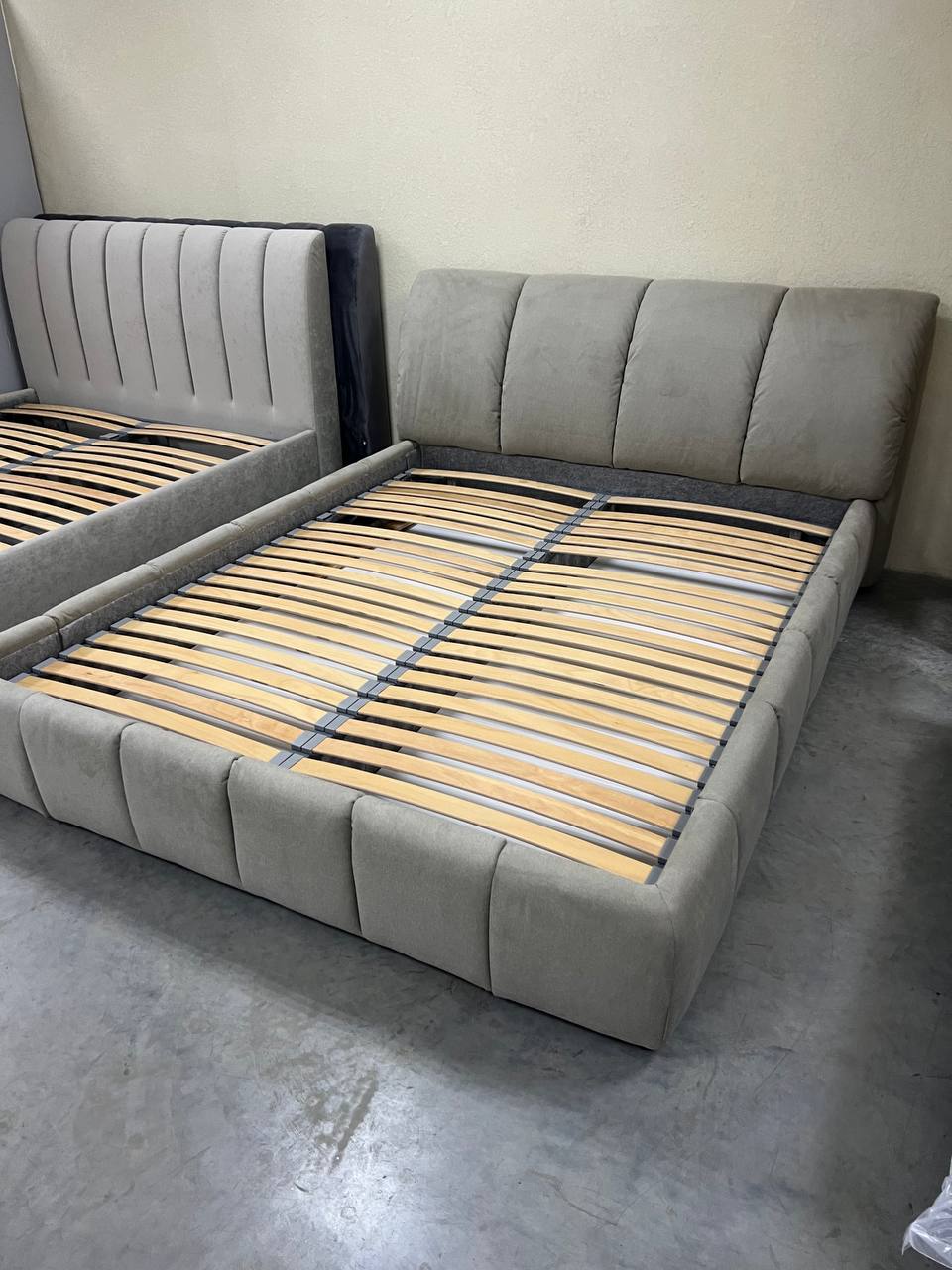 Ліжко ЛІМА люкс