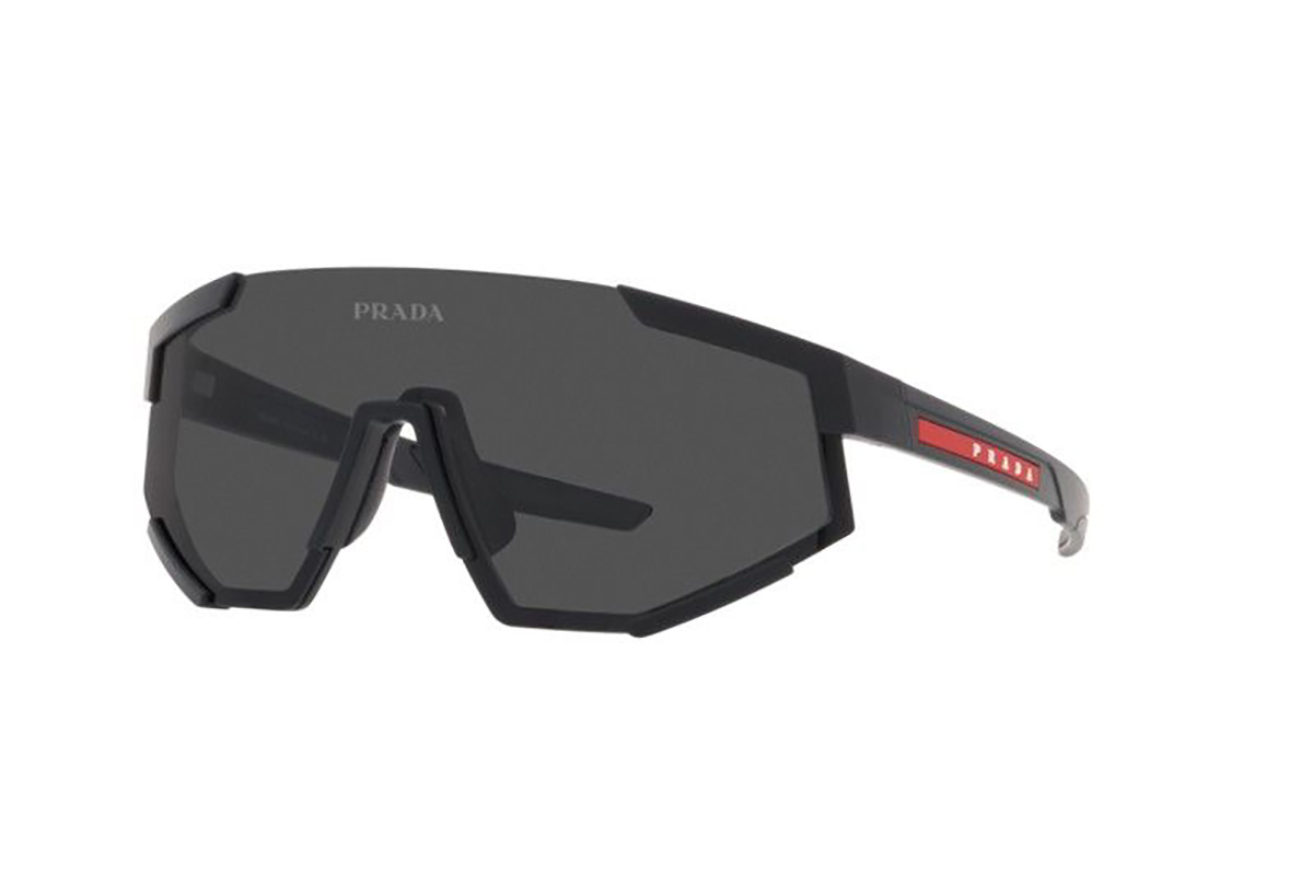 Prada PS 04WS DG006F DARK GREY