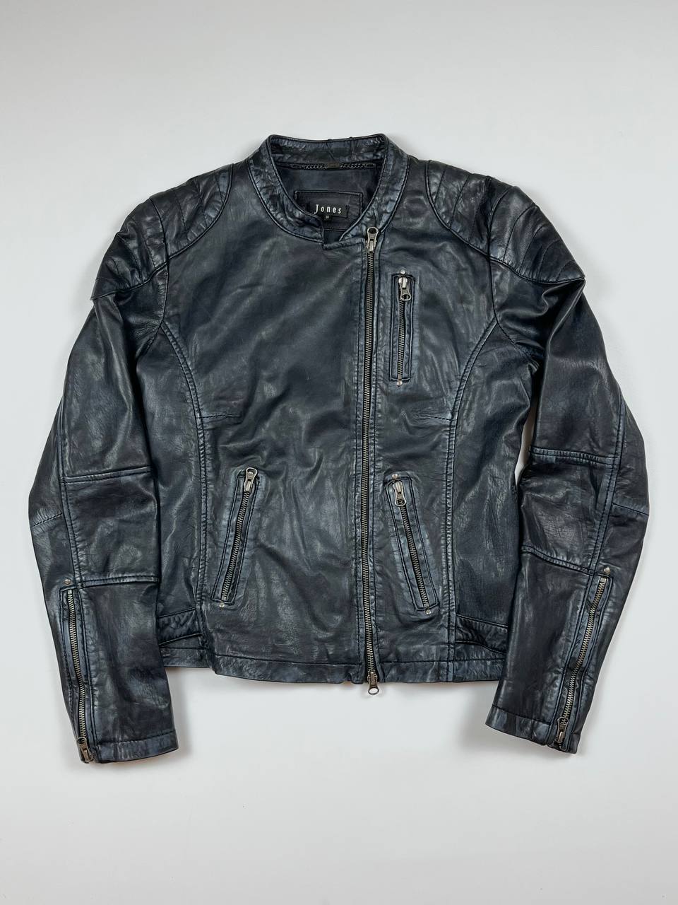 ШКІРЯНКА ЖІНОЧА ПОТЕРТА