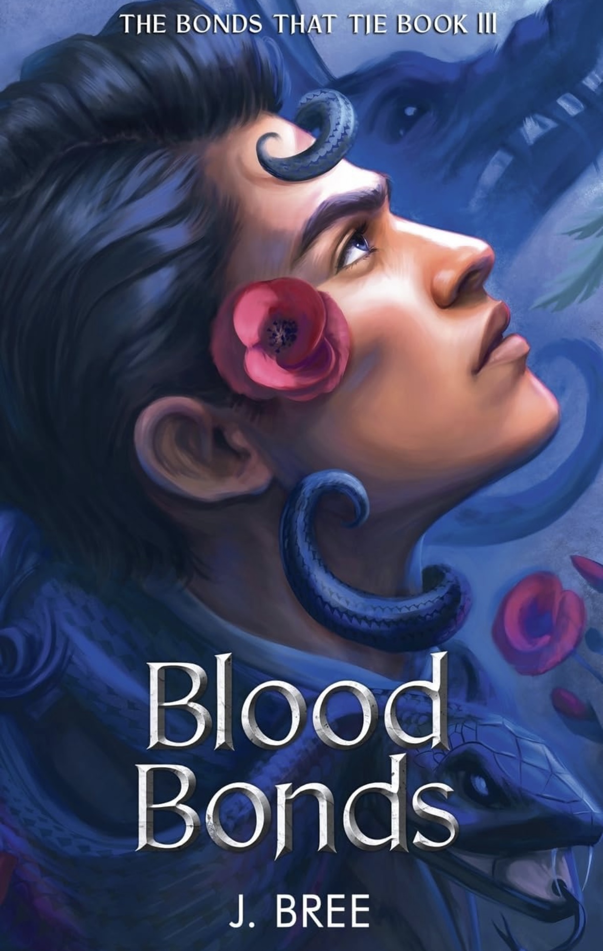 Blood Bonds J. Bree