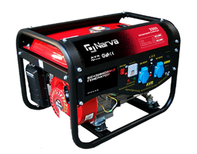 Генератор бензиновий NG-3300