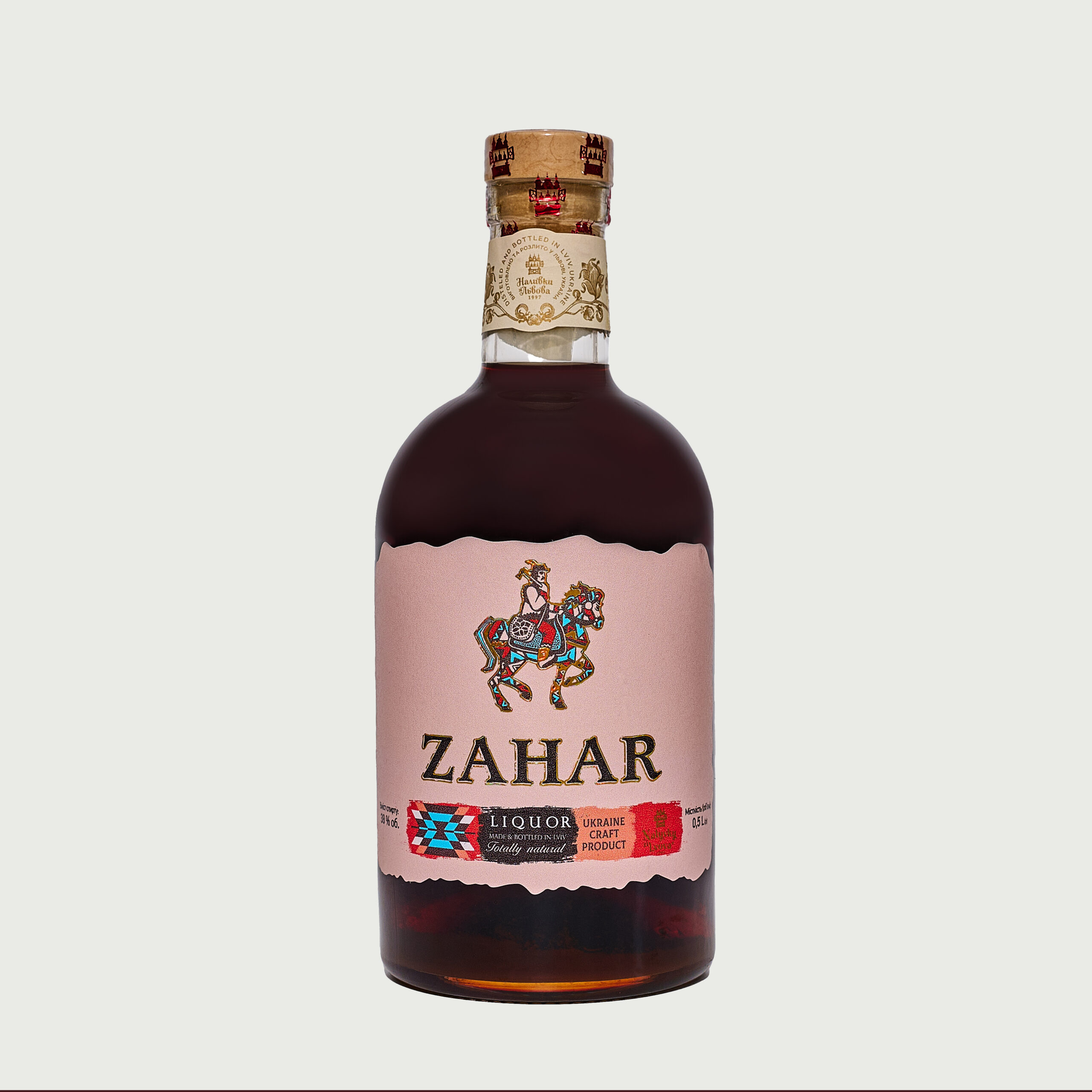 Zahar 38%