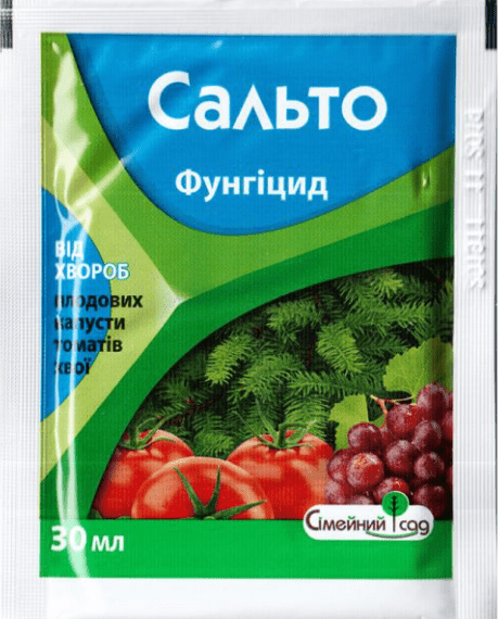 Сальто тм. 30мл