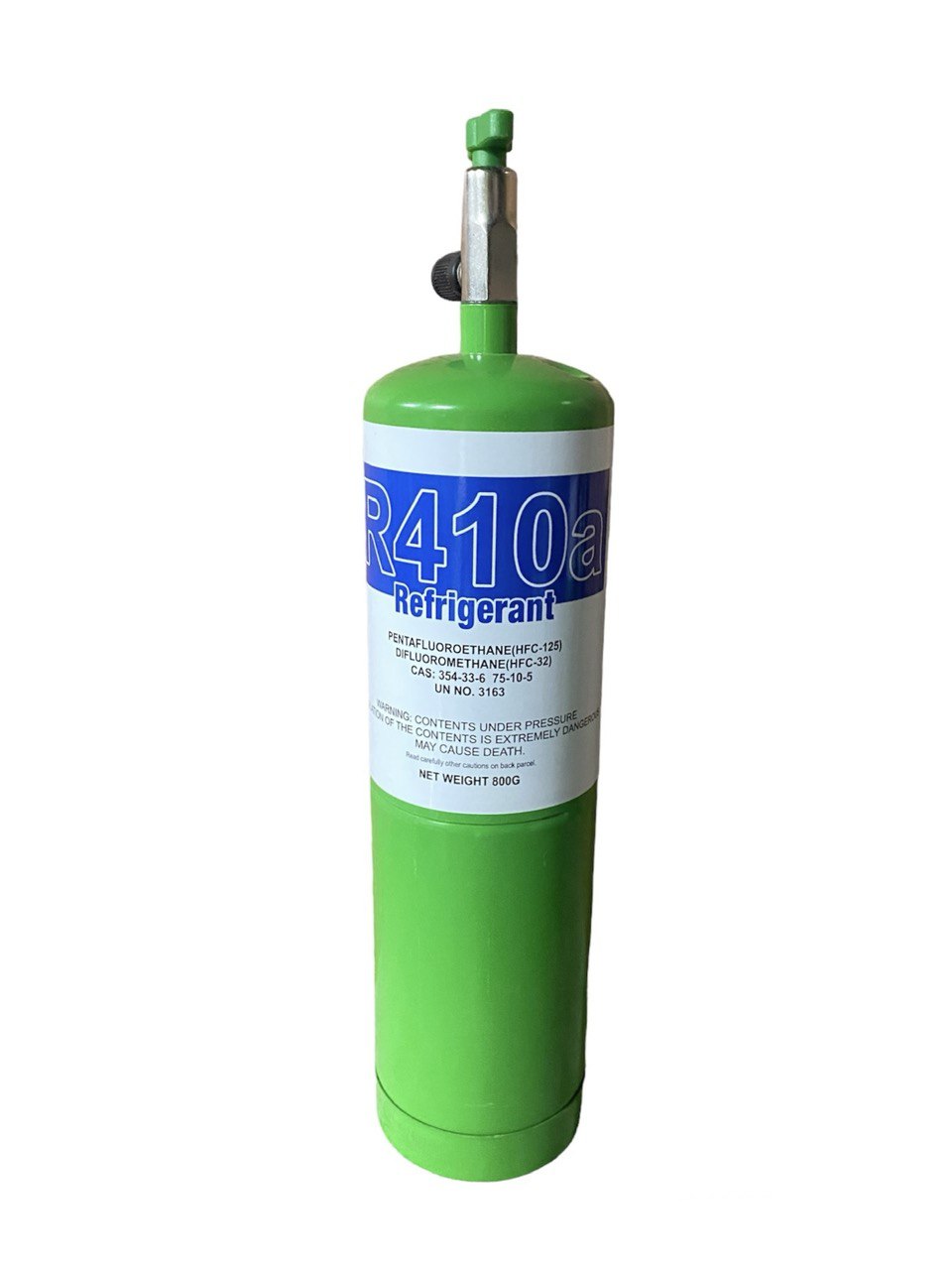 Фреон 410а  Refrigerant 800г