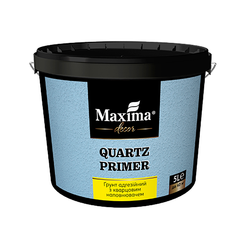 Грунт адгезійний з кварцевим наповнювачем Quartz Primer TM 